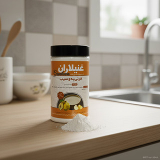 «فرنی به و سیب، غذای کمکی مقوی برای کودکان از ۶ ماه به بالا و یک گزینه سالم برای بزرگسالان است. این فرنی طبیعی با ترکیبات ارگانیک، سرشار از ویتامین و فیبر بوده و به تقویت سیستم ایمنی و هضم راحت کمک میکند.»